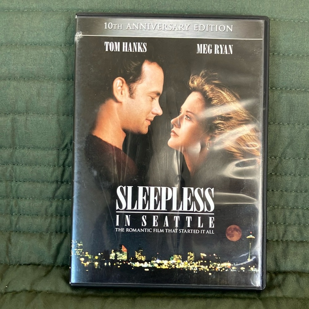 Sleepless in Seattle 10th Anniversary Edition DVD